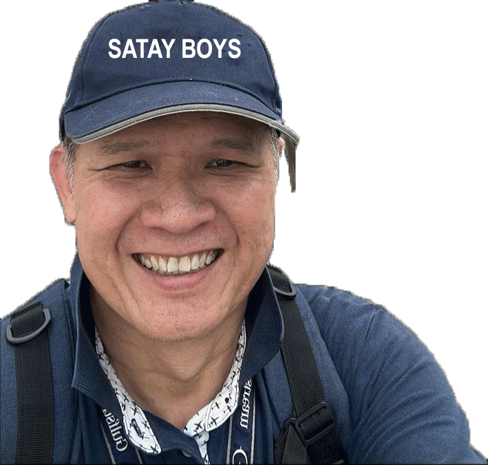 Satay Boys Logo
